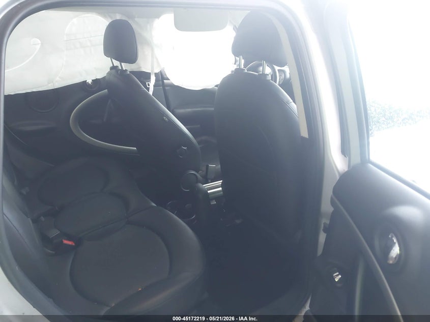 2014 Mini Countryman Cooper VIN: WMWZB3C53EWR39932 Lot: 45172219