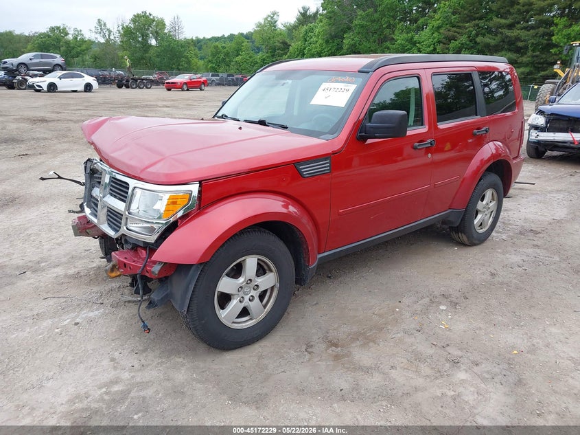 2008 Dodge Nitro Se/Sxt 1D8GU28K08W251180 photo 1