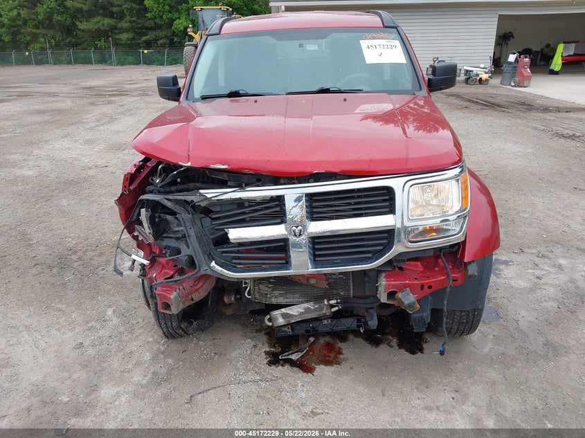 2008 Dodge Nitro Se/Sxt VIN: 1D8GU28K08W251180 Lot: 45172229