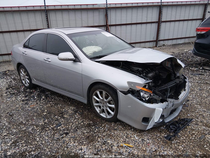 2008 ACURA TSX auction photo 1