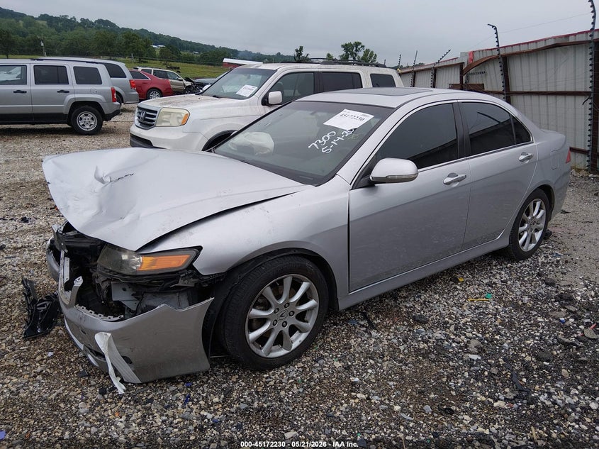 2008 ACURA TSX auction photo 2