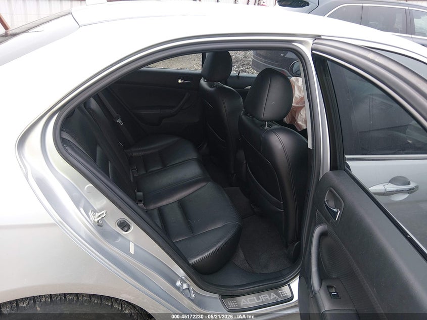 2008 ACURA TSX auction photo 8