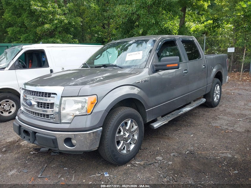 Vin: 1ftew1cm5dfd22144, lot: 45669917, ford f-150 xlt 20132