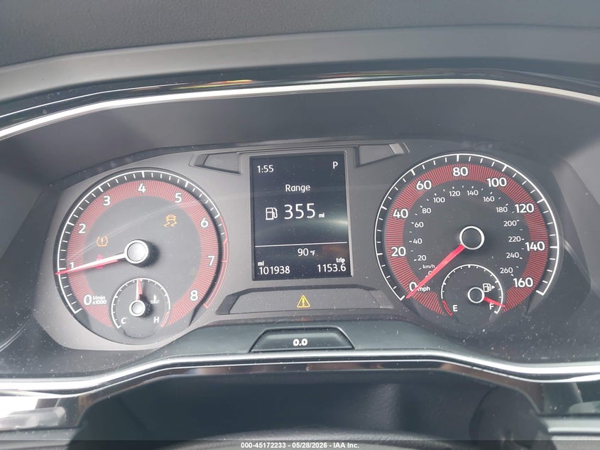 2020 VOLKSWAGEN JETTA auction photo 7