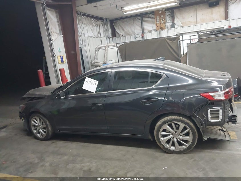 2016 Acura Ilx 2.4L/Acurawatch Plus Package VIN: 19UDE2F3XGA021461 Lot: 45172235