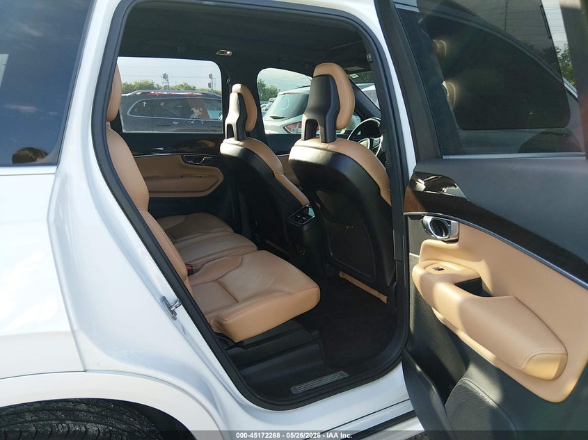 2018 Volvo Xc90 T6 Momentum VIN: YV4A22PKXJ1388221 Lot: 45172268