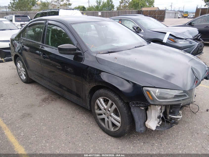 2015 Volkswagen Jetta 2.0l S