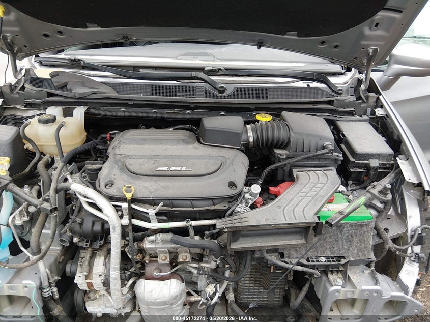 CHRYSLER PACIFICA 2018 VIN 2C4RC1EG0JR306021