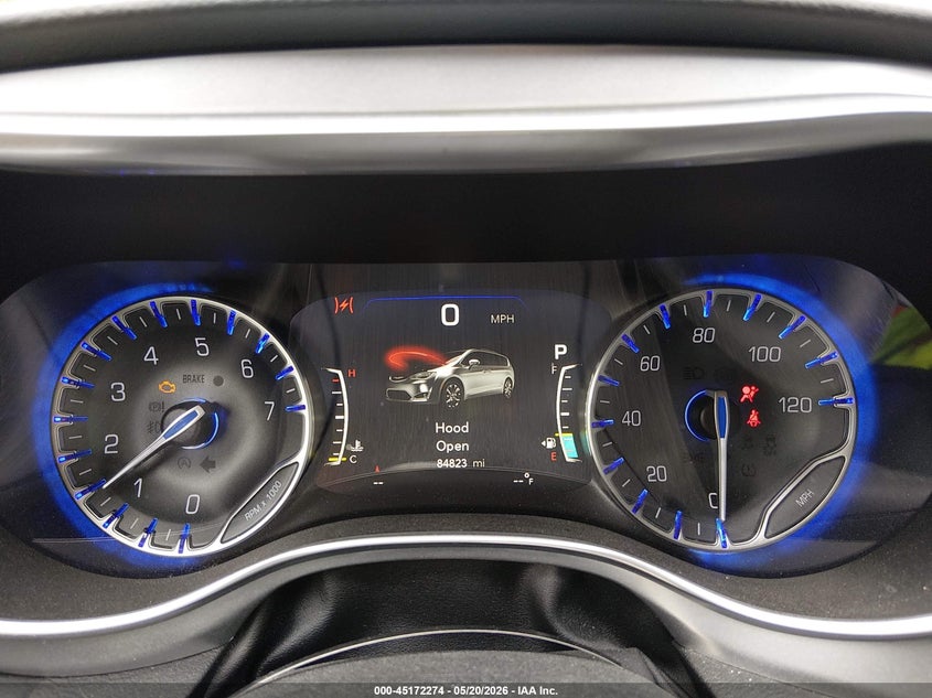 CHRYSLER PACIFICA 2018 VIN 2C4RC1EG0JR306021