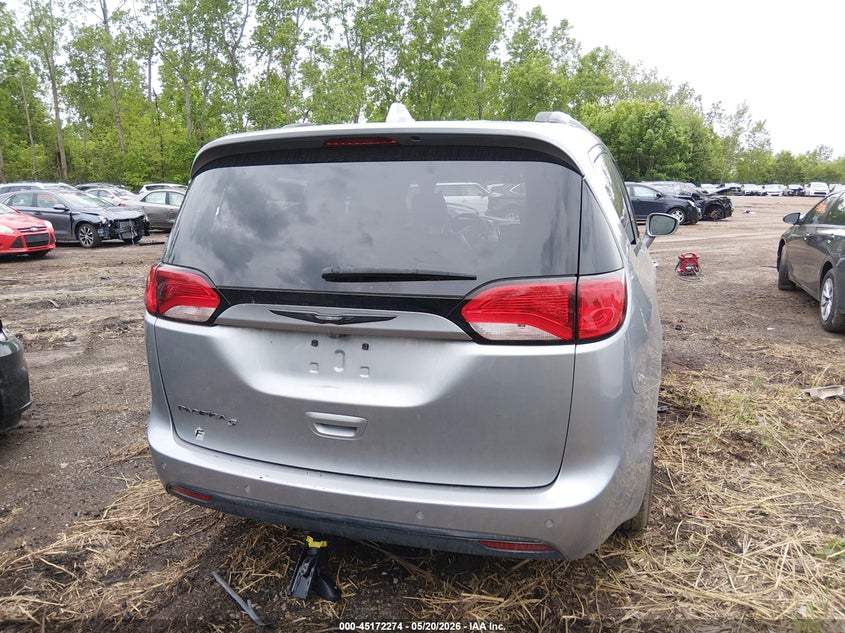 CHRYSLER PACIFICA - zdjęcie 17