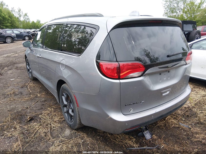 CHRYSLER PACIFICA - zdjęcie 3