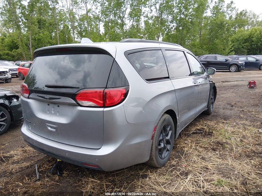 CHRYSLER PACIFICA - zdjęcie 4