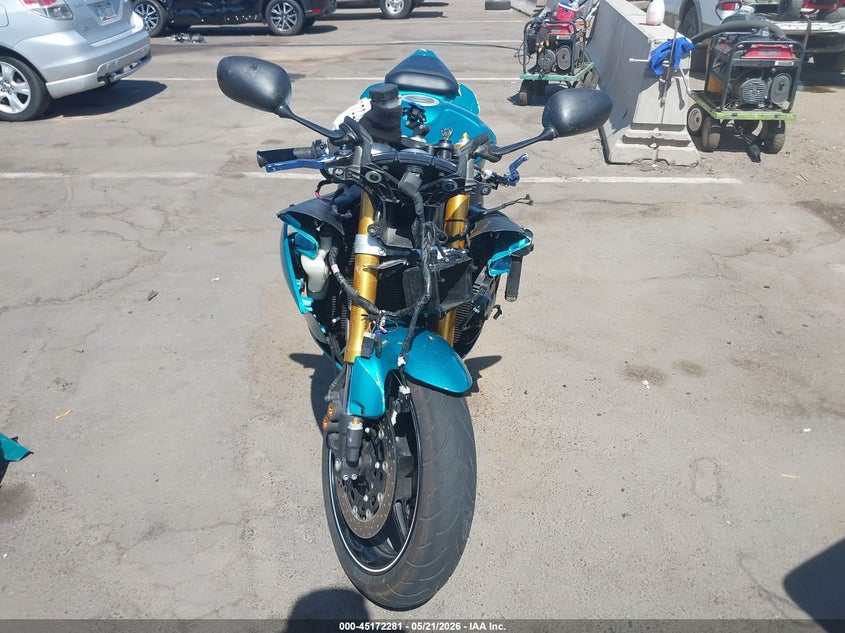 2009 Yamaha Yzfr6 C VIN: JYARJ16Y79A002712 Lot: 45172281
