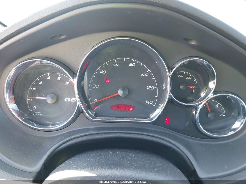 2006 Pontiac G6 Gt VIN: 1G2ZH358064273915 Lot: 45172282