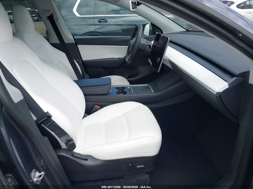 2022 TESLA MODEL Y auction photo 5