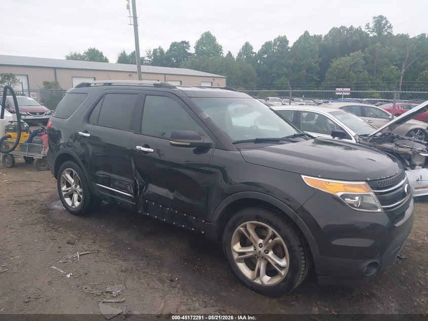Vin: 1fm5k8f86fgb82746, lot: 45669977, ford explorer limited 2015 img_1