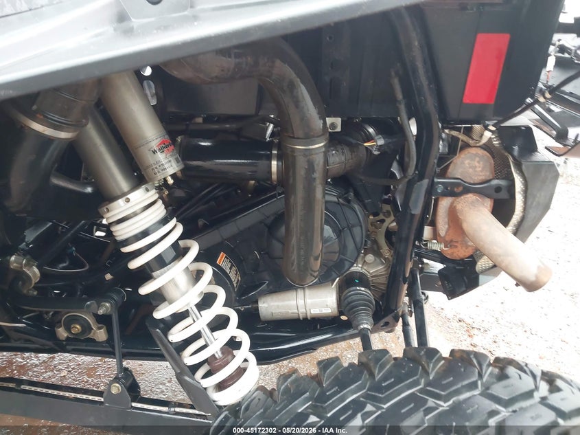2023 Polaris Rzr Xp 1000 Premium VIN: 3NSNAK998PH431717 Lot: 45172302