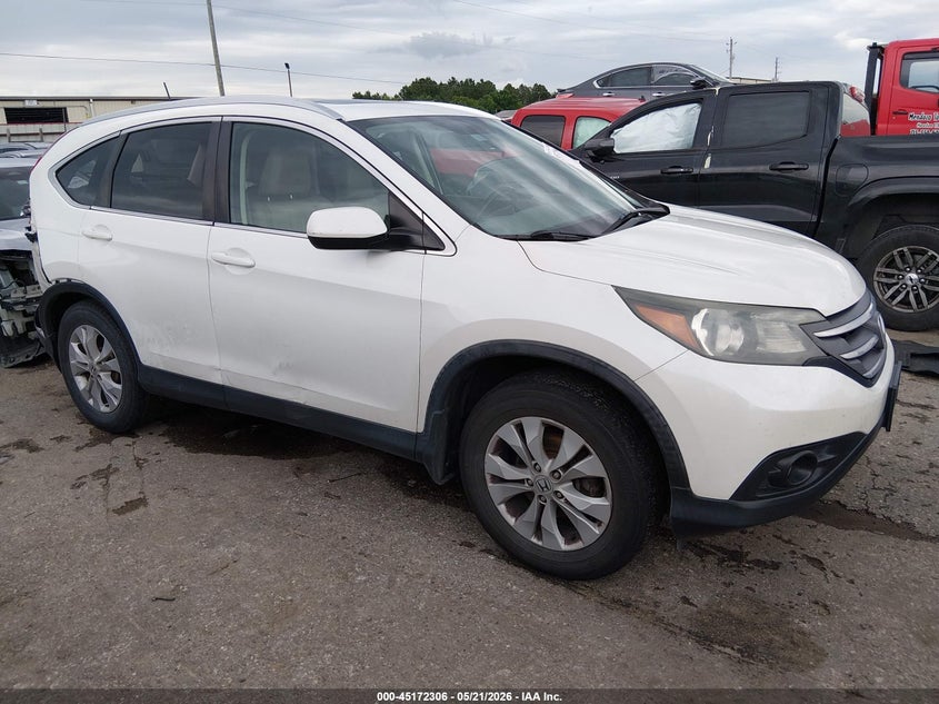 2014 Honda Cr-V Ex-L