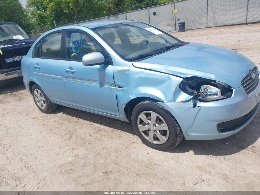 2010 Hyundai Accent Gls
