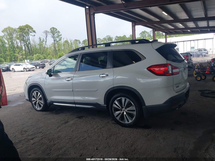 2019 Subaru Ascent Touring VIN: 4S4WMARD4K3421727 Lot: 45172319