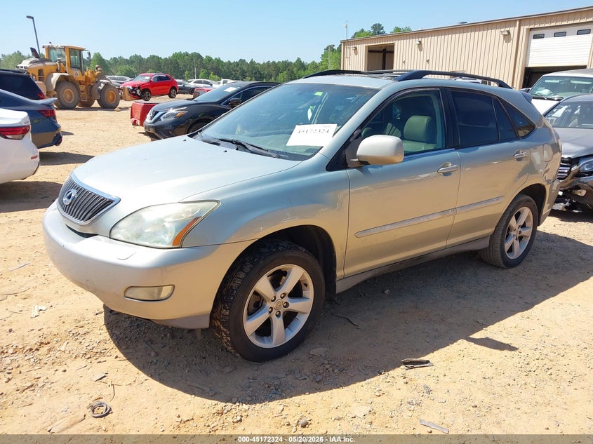 2005 Lexus Rx 330 2T2HA31U15C071347 photo 1