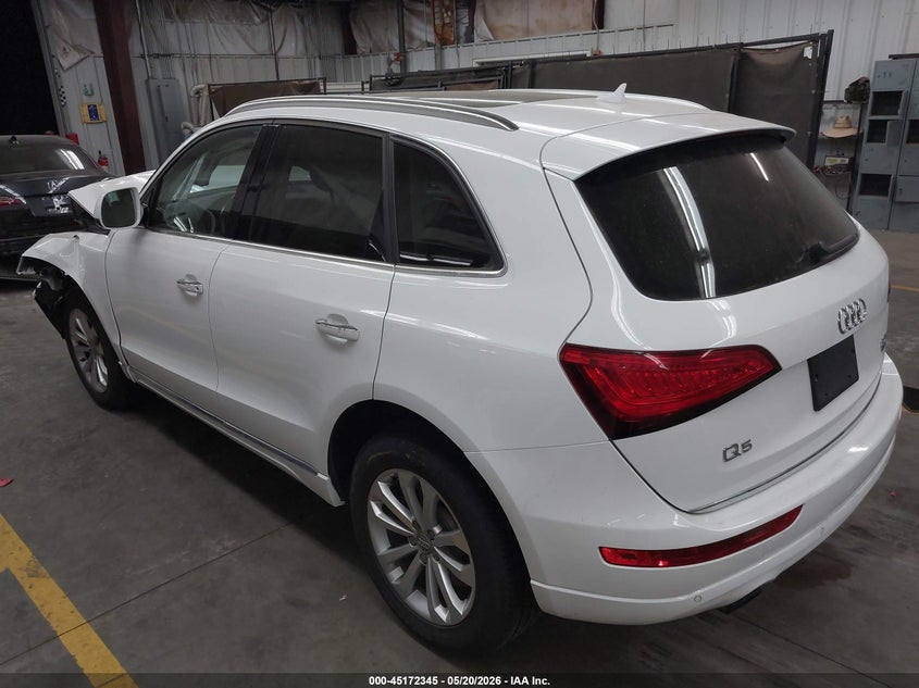 Vin: wa1l2afpxga019168, lot: 45670031, audi q5 2.0t premium 20163