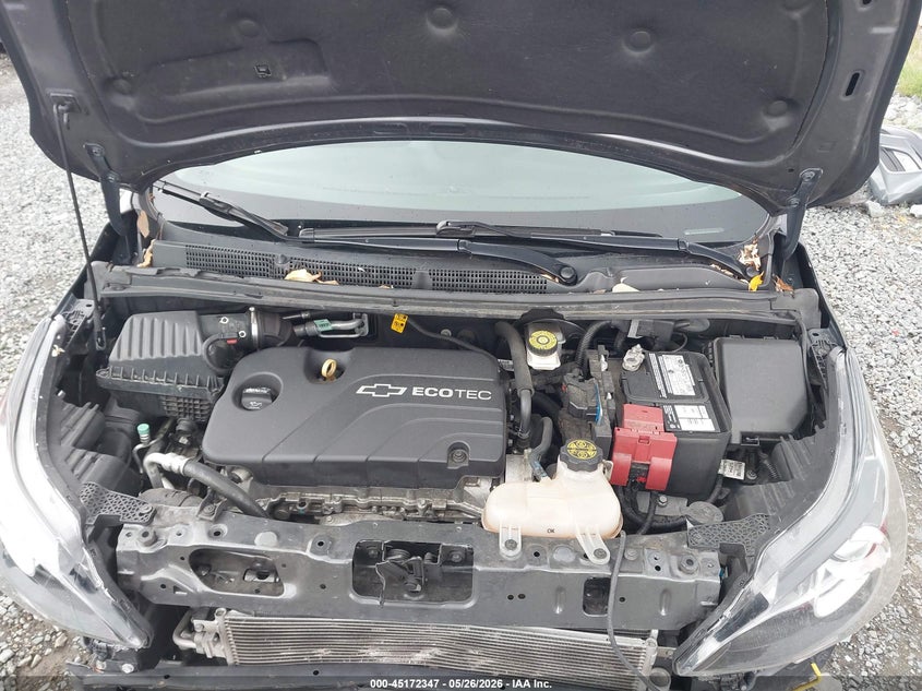 2019 Chevrolet Spark 1Lt Cvt VIN: KL8CD6SA7KC739676 Lot: 45172347