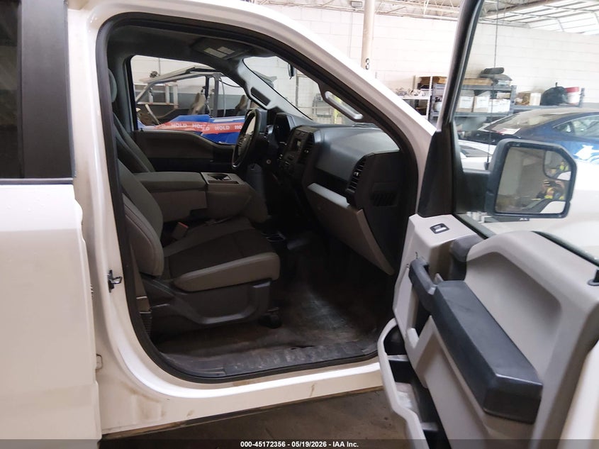 FORD F-150 2017 VIN 1FTEW1E83HKD49615