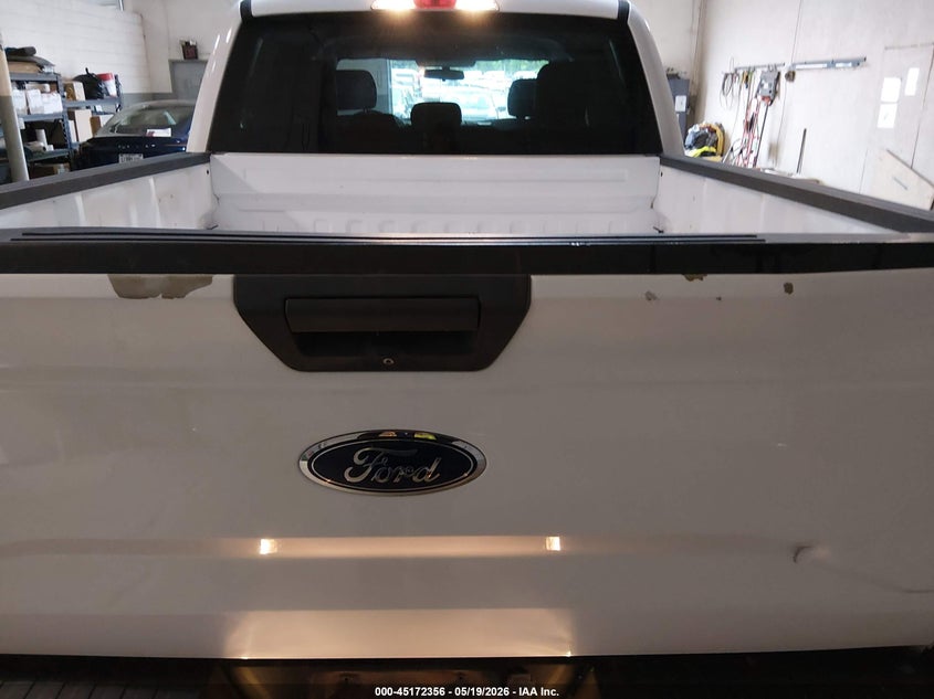 FORD F-150 2017 VIN 1FTEW1E83HKD49615