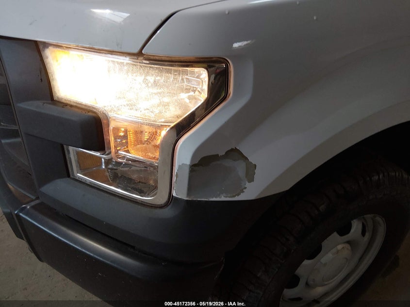 FORD F-150 2017 VIN 1FTEW1E83HKD49615