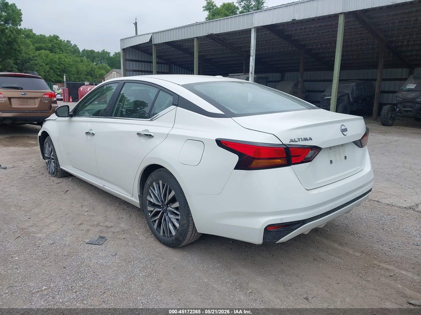 VIN 1N4BL4DV3SN400899 2025 NISSAN ALTIMA SV FWD