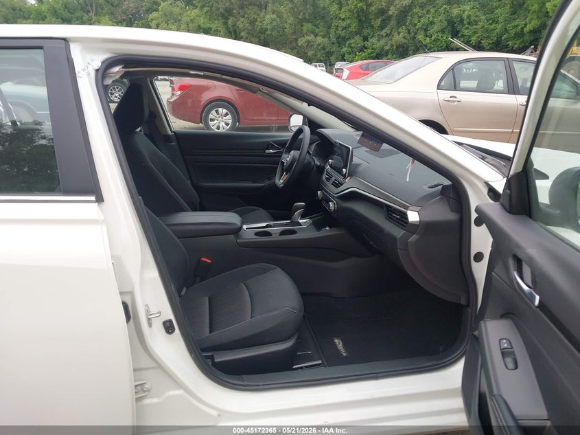 VIN 1N4BL4DV3SN400899 2025 NISSAN ALTIMA SV FWD