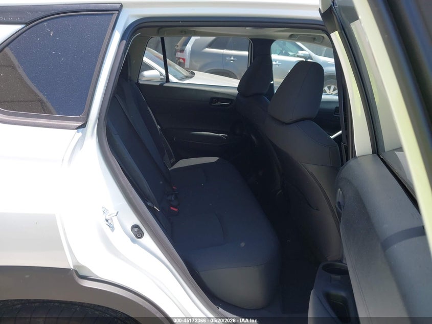 2026 Toyota Corolla Cross Le VIN: 7MUBAAAG5TV176251 Lot: 45172366