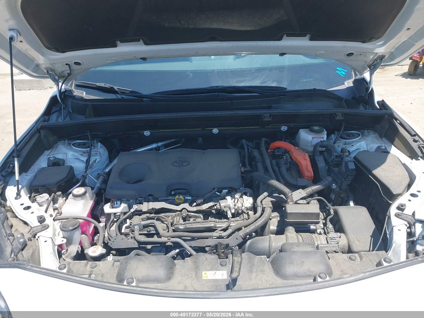 2024 Toyota Venza Le VIN: JTEAAAAH6RJ159880 Lot: 45172377