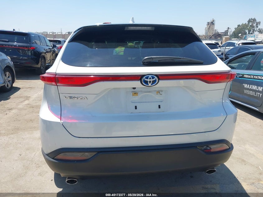 2024 Toyota Venza Le VIN: JTEAAAAH6RJ159880 Lot: 45172377