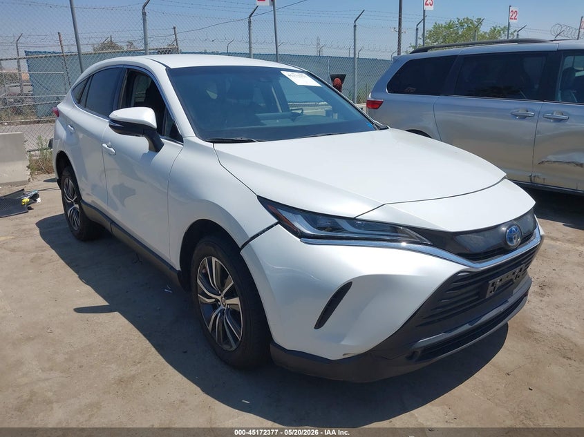2024 Toyota Venza Le