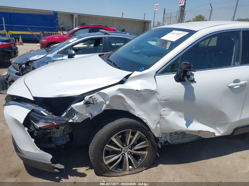 2024 Toyota Venza Le VIN: JTEAAAAH6RJ159880 Lot: 45172377