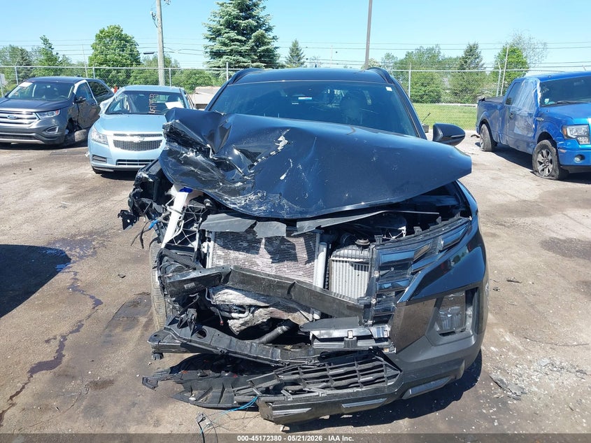 2024 Hyundai Santa Cruz Night VIN: 5NTJCDDF9RH107101 Lot: 45172380