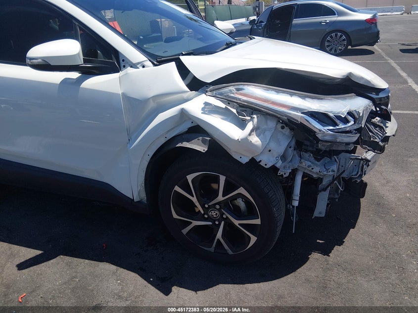 2021 Toyota C-Hr Xle VIN: NMTKHMBX6MR128327 Lot: 45172383