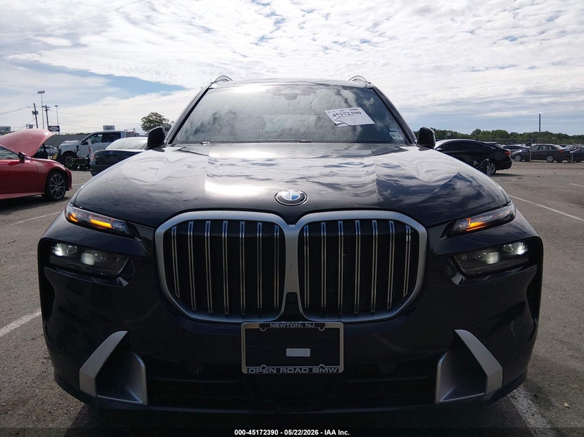2024 BMW X7 xDrive40I VIN: 5UX23EM03R9U15408 Lot: 45172390