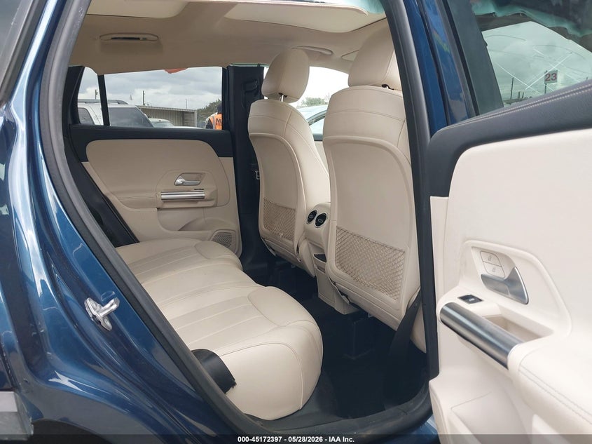2021 Mercedes-Benz Gla 250 4Matic VIN: W1N4N4HB6MJ221739 Lot: 45172397