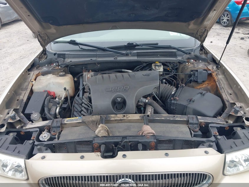 2005 Buick Lesabre Custom VIN: 1G4HP52K35U275805 Lot: 45172401