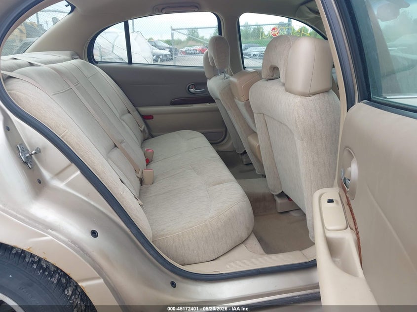 2005 Buick Lesabre Custom VIN: 1G4HP52K35U275805 Lot: 45172401