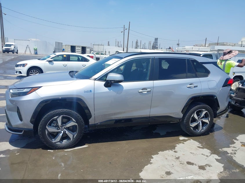 AtlanticExpress - Toyota RAV4 Prime