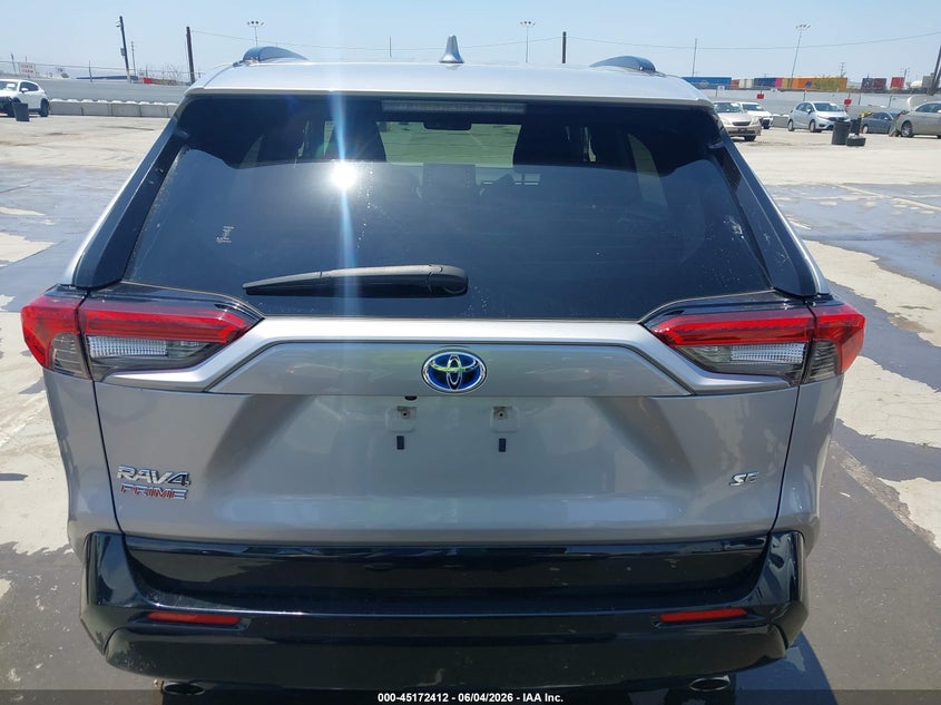 AtlanticExpress - Toyota RAV4 Prime