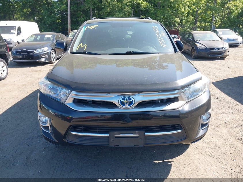 AtlanticExpress - Toyota Highlander Hybrid