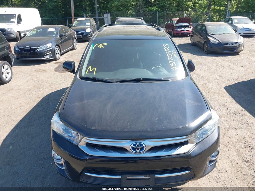 AtlanticExpress - Toyota Highlander Hybrid