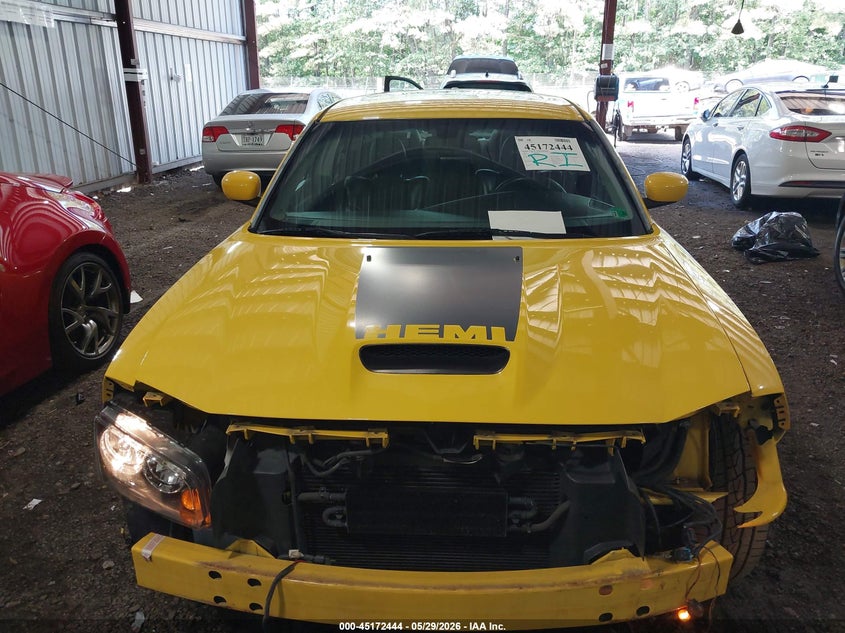 2007 Dodge Charger Srt8 VIN: 2B3KA73WX7H626757 Lot: 45172444