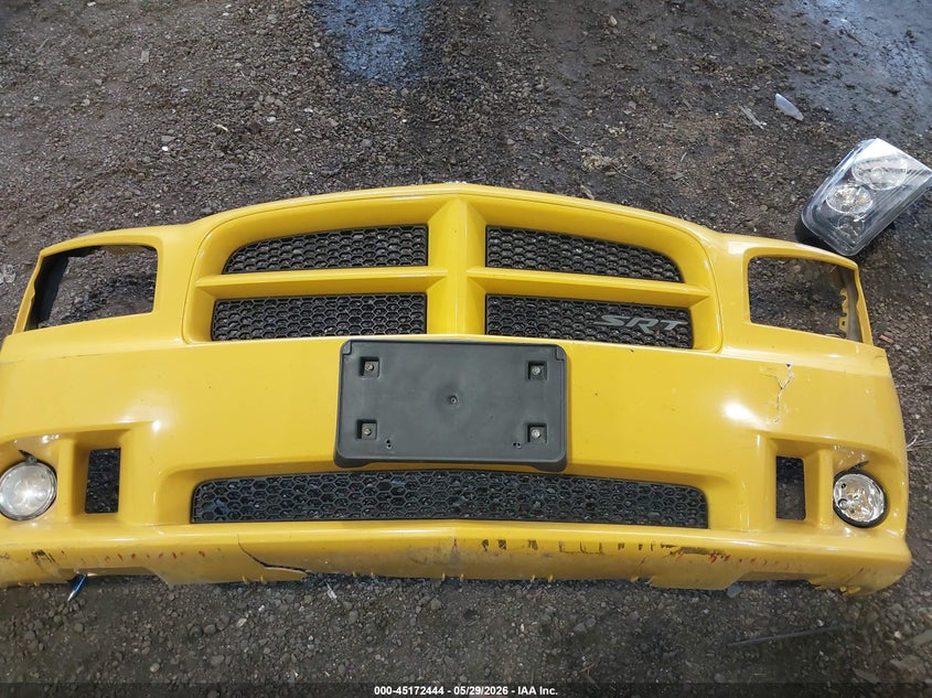 2007 Dodge Charger Srt8 VIN: 2B3KA73WX7H626757 Lot: 45172444
