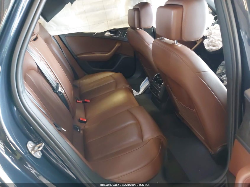 2018 Audi A6 Premium/Sport VIN: WAUFHAFC8JN095354 Lot: 45172447